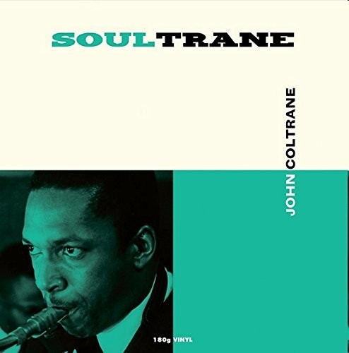 John Coltrane - Soultrane [ Vinyl ]