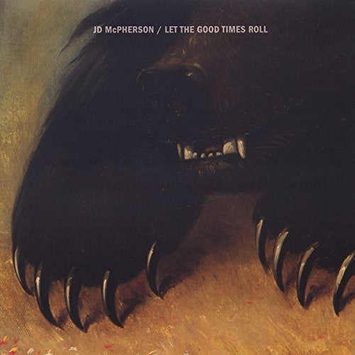 JD McPherson - Let the Good Times Roll [ Vinyl ]