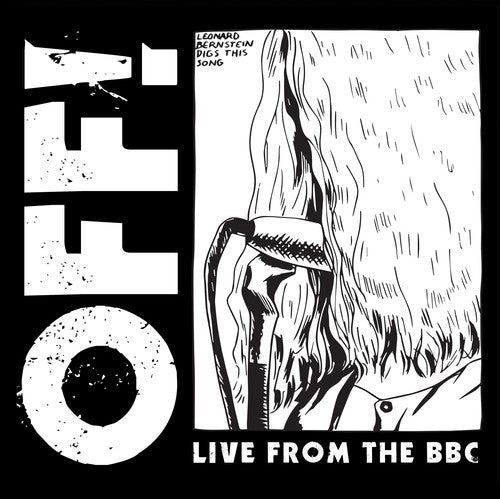 Off - Live From The Bbc [ Vinyl ]