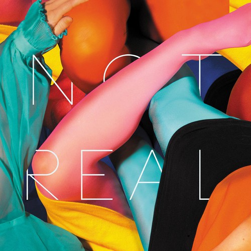 Stealing Sheep - Not Real [ Vinyl ]