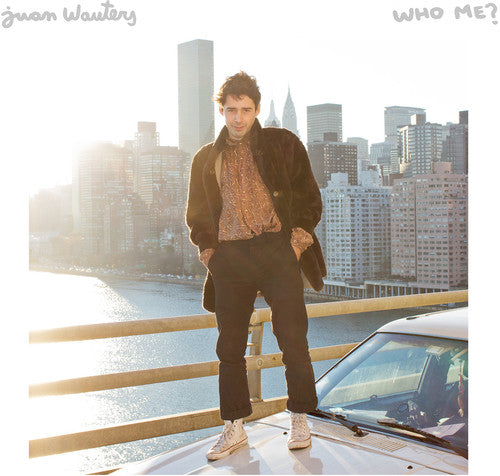 Juan Wauters - Who Me [ Vinyl ]