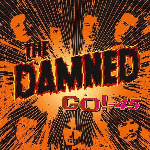 The Damned - Go-45 [ Vinyl ]