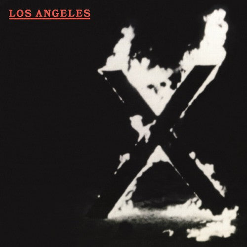 X - Los Angeles [ Vinyl ]