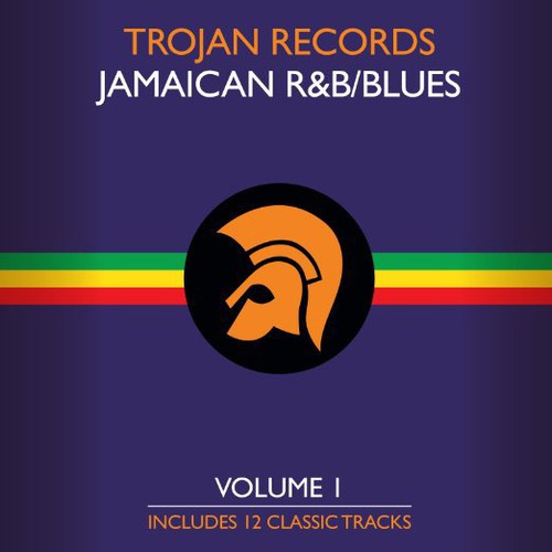 Various Artists - Best of Jamaican R&B: Jamaican Blues Beat 1 [ Vinyl ]