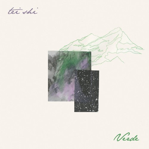 Tei Shi - Verde [ Vinyl ]