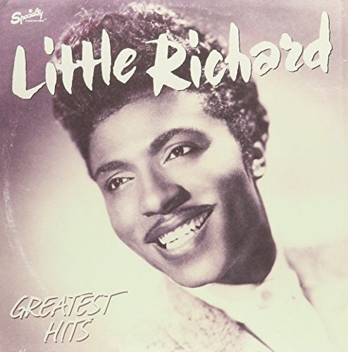 Little Richard - Greatest Hits [ Vinyl ]
