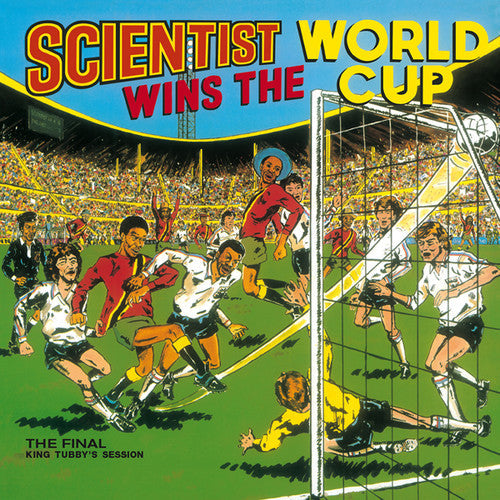 Scientist - Wins the World Cup [ Vinyl ]
