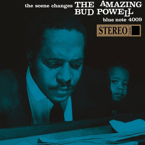Bud Powell - Scene Changes [ Vinyl ]