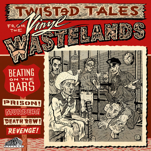 Various Artists - Beating The Bars: Twisted Tales From Vinyl / Var [ Vinyl ]