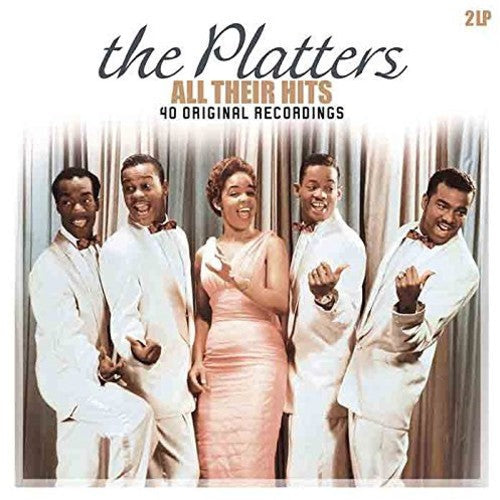 The Platters - All Their Hits [ Vinyl ]