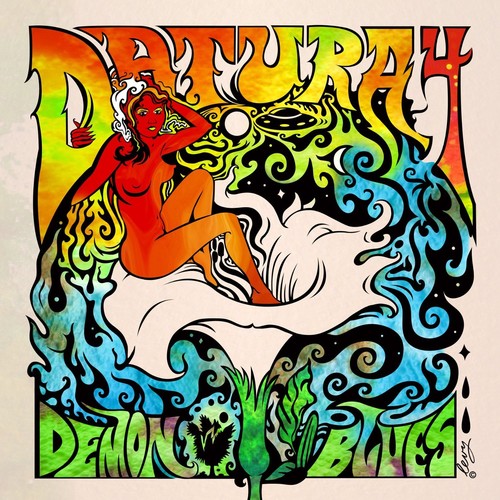 Datura4 - Demon Blues [ Vinyl ]