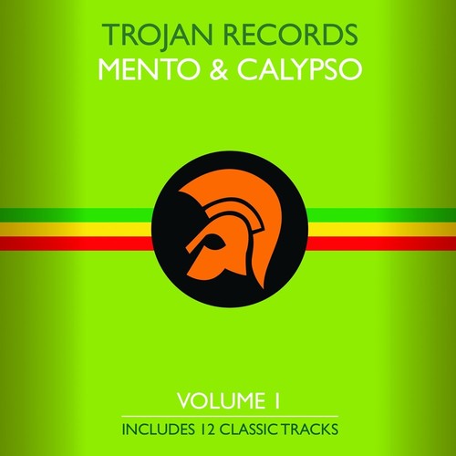 Various Artists - The Best Of Trojan Mento & Calypso, Vol. 1 [ Vinyl ]