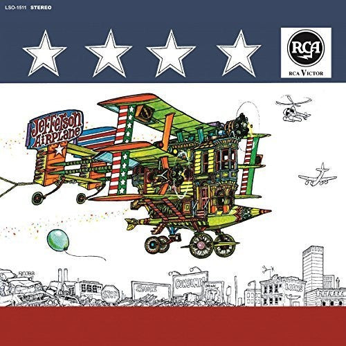Jefferson Airplane - After Bathing at Baxter's [ Vinyl ]