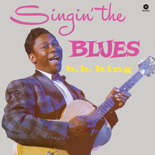 B.B. King - Singin' the Blues [ Vinyl ]