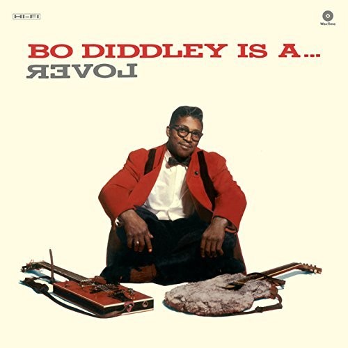 Bo Diddley - Is a Lover [ Vinyl ]