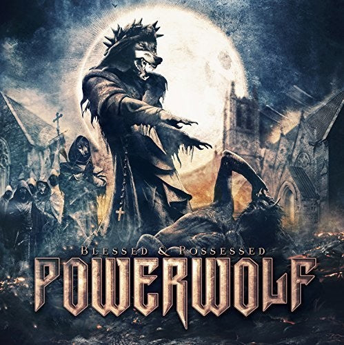 Powerwolf - Blessed & Possessed [ Vinyl ]