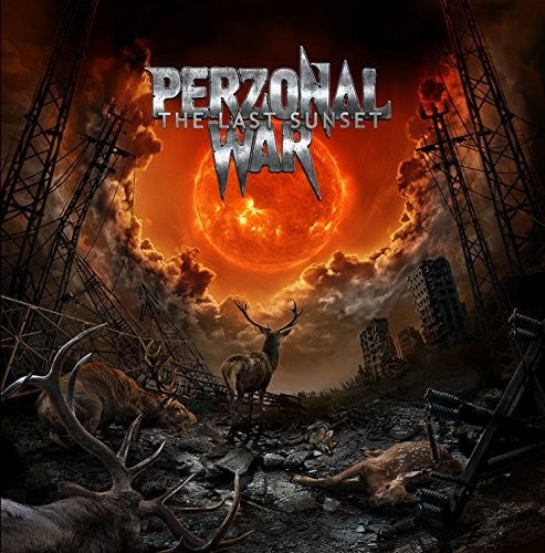 Perzonal War - The Last Sunset [ Vinyl ]