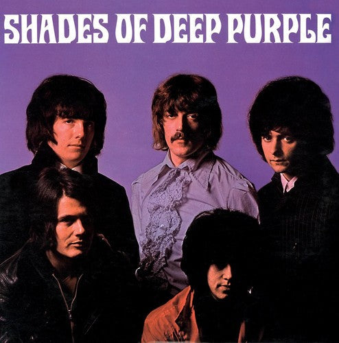 Deep Purple - Shades of Deep Purple [ Vinyl ]