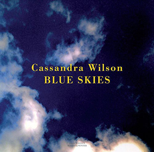 Cassandra Wilson - Blue Skies [ Vinyl ]