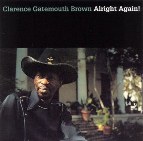 Clarence 'Gate Brown - Alright Again [ Vinyl ]