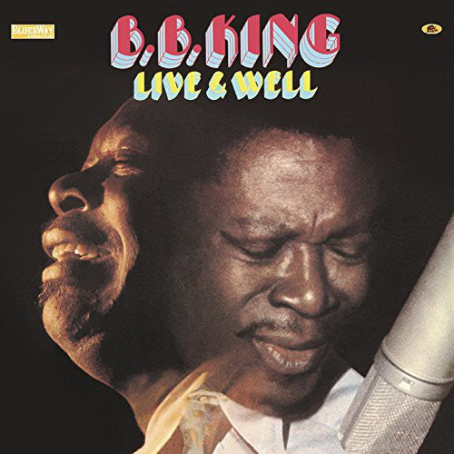 B.B. King - Live & Well [ Vinyl ]