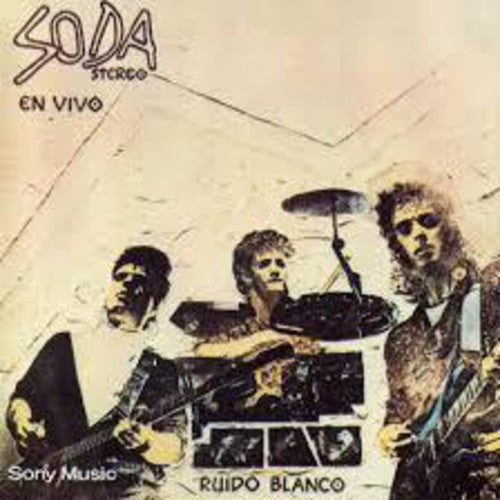 Soda Stereo - Ruido Blanco [ Vinyl ]