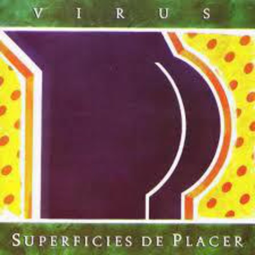 The Virus - Superficies de Placer [ Vinyl ]