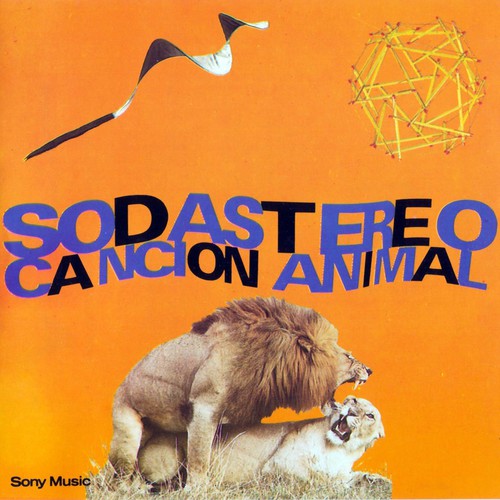 Soda Stereo - Cancion Animal [ Vinyl ]