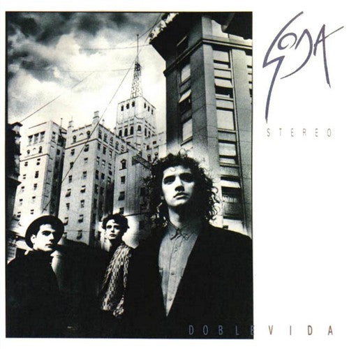 Soda Stereo - Doble Vida [ Vinyl ]