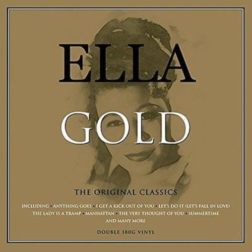 Ella Fitzgerald - Gold [2LP] [ Vinyl ]