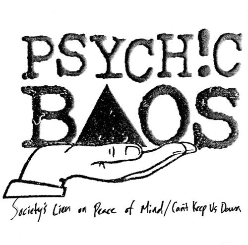 Psychic Baos - Society's Lien on Peace of Mind / Can't Keep Us Down [ Vinyl ]