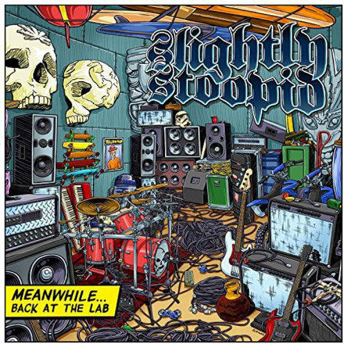 Slightly Stoopid - Meanwhile...Back In The Lab [ Vinyl ]
