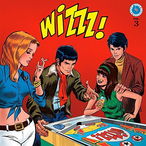 Various Artists - Wizzz French Psychorama 1967-1970 Volume 3 [ Vinyl ]
