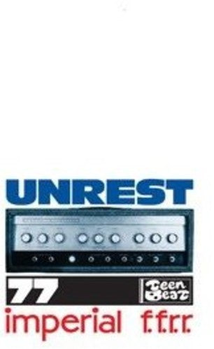 Unrest - Imperial F.f.r.r. [ Vinyl ]