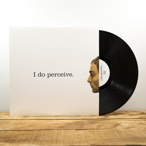Owen - I Do Perceive [Black-in-Cloudy-Clear] [ Vinyl ]