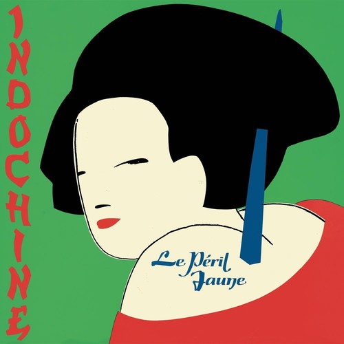 Indochine - Le Peril Jaune [ Vinyl ]