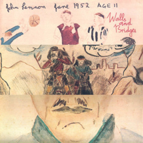 John Lennon - Walls and Bridges [ Vinyl ]