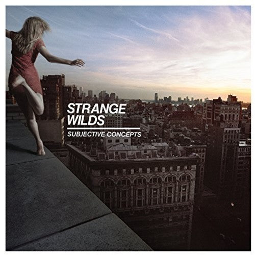 Strange Wilds - Subjective Concepts [ Vinyl ]