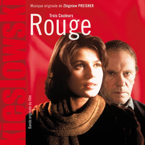 Three Colors: Red [ Vinyl ]