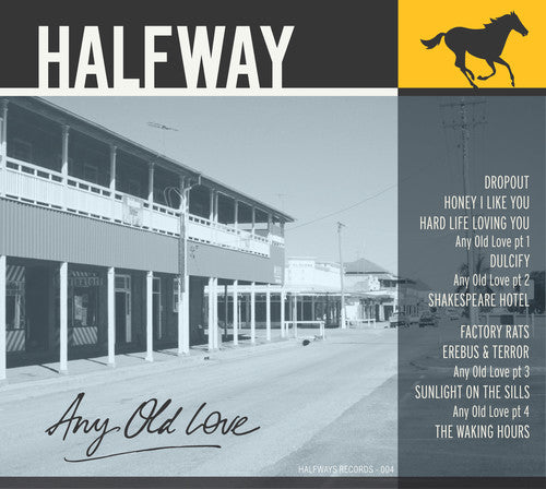 Halfway - Any Old Love [ Vinyl ]