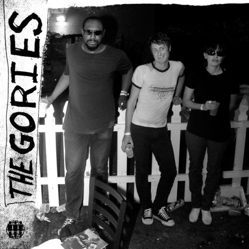 The Gories - Be Nice / on the Run [ Vinyl ]