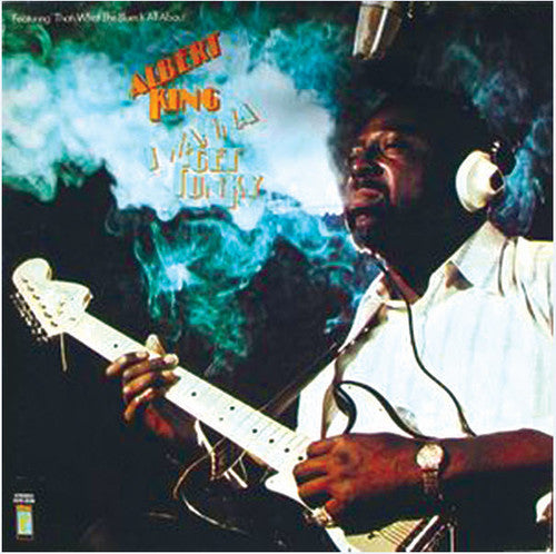 Albert King - I Wanna Get Funky [ Vinyl ]
