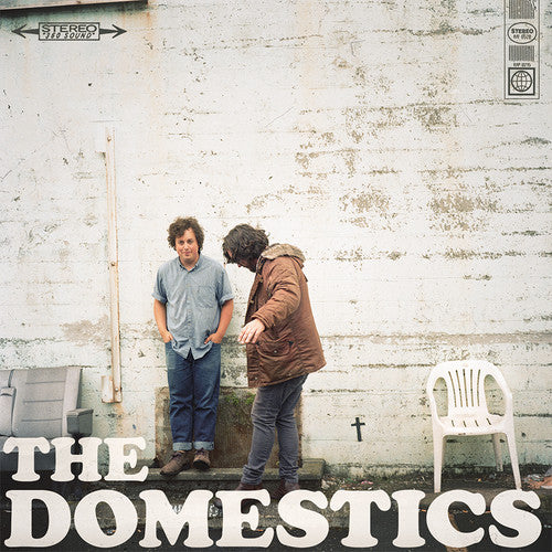 Domestics - Domestics [ Vinyl ]