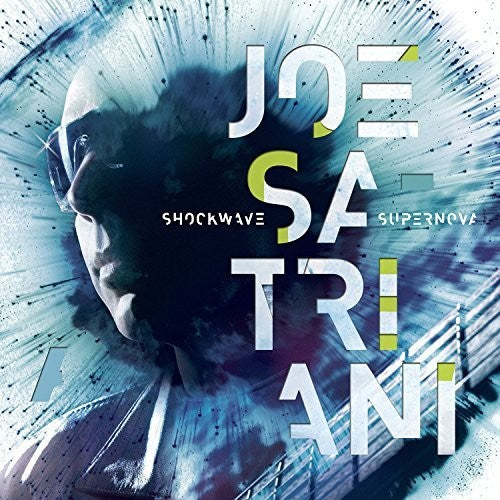 Joe Satriani - Shockwave Supernova [ Vinyl ]