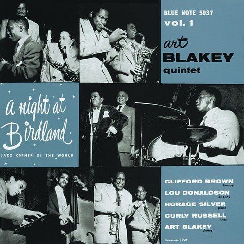 Art Blakey - A Night At Birdland, Vol. 2 [ Vinyl ]