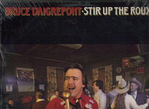 Bruce Daigrepont - Stir Up the Roux [ Vinyl ]