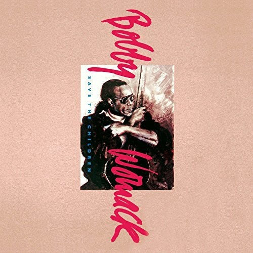 Bobby Womack - Save the Children [ Vinyl ]