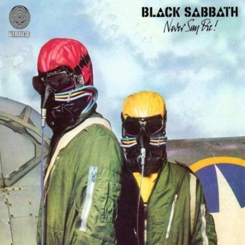 Black Sabbath - Never Say Die [ Vinyl ]
