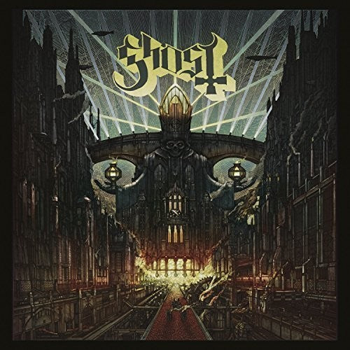 Ghost - Meliora [ Vinyl ]