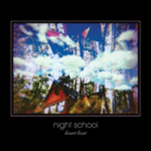 Night School - Heart Beat [ Vinyl ]